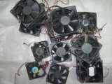 Lot ventilatoare pc, Pentru procesoare