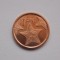 1 CENT 2009 BAHAMAS
