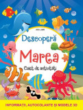 Descoperă marea - Paperback - Ars Libri