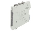 Amplificator separator ENDRESS HAUSER RLN22-AA1A 24VDC pentru şină DIN IP20 -40&divide;60&deg;C