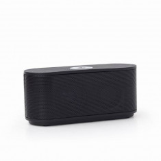 Boxa portabila Gembird SPK-BT-10-MX Bluetooth 3W Black foto