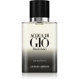 Armani Acqua di Gi&ograve; Pour Homme Eau de Parfum pentru bărbați 30 ml