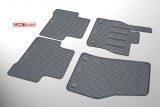Set covorase auto din cauciuc VW Touran (5T) 2015-, 5 locuri, Negre AutoDrive ProParts