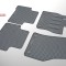 Set covorase auto din cauciuc VW Touran (5T) 2015-, 5 locuri, Negre