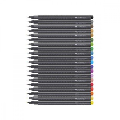 Liner Faber-Castell Grip, v&amp;acirc;rf 0.4 mm foto
