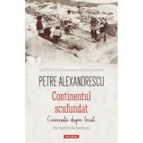 Continentul scufundat - Petre Alexandrescu