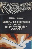 ELIMINAREA EXCESULUI DE UMIDITATE DE PE TERENURILE AGRICOLE-I. MIHNEA, R. MANDRU-248018