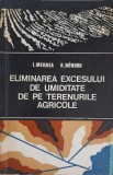 ELIMINAREA EXCESULUI DE UMIDITATE DE PE TERENURILE AGRICOLE-I. MIHNEA, R. MANDRU