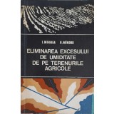 ELIMINAREA EXCESULUI DE UMIDITATE DE PE TERENURILE AGRICOLE-I. MIHNEA, R. MANDRU-248018
