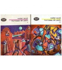 Walter Scott - Frumoasa din Perth vol.I-II - 107095