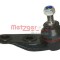 Pivot MINI MINI (R50, R53) (2001 - 2006) METZGER 57007412