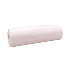 Rola Cearsaf din Hartie Alba, 2 Straturi, 850 g, 42m x 50cm, Rola Cearsafuri Hartie, Rola Hartie Pat, Cearsafuri si Role Pat Masaj, CearceafHartie de foto