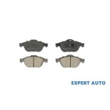 Set placute frana fata Toyota Land Cruiser (1980-1991)[_J6_]