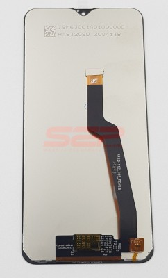 LCD+Touchscreen Samsung Galaxy A10 / A105 TFT BLACK foto