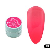 Gel-vopsea pentru ombre, Air Cushion 8g, 15