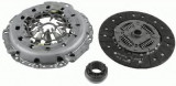 Set ambreiaj AUDI A4 (8EC, B7) (2004 - 2008) SACHS 3000 951 878