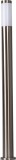 Lampa Gradina Ares 110 Crom 1XE27 60W IP44