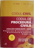 Codul civil si Codul de procedura civila (Mai 2021)