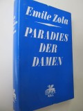Paradies der Damen - Emile Zola