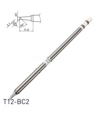 Varf de schimb T12-BC2 seria T12 pentru statia BK969D+ BakOn foto