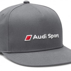 Sapca Unisex Oe Audi Snapback Gri 3131500300