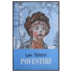 POVESTIRI - LEV TOLSTOI