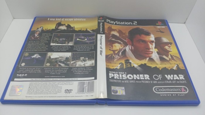 Joc PS2 Prisoner of War (ID 000020) - A