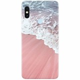 Husa silicon pentru Xiaomi Redmi S2, Sea Waves