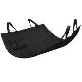 Cumpara ieftin Husa scaun auto spate pentru animale, negru, 148x142 cm