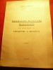 St.I.Dumitrescu - Probleme Bancare Romanesti -in legatura cu Creditul si Moneda