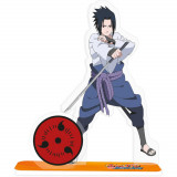 Figurina Acrilica Naruto Shippuden - Sasuke, Abystyle