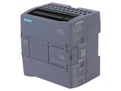 Controler Programabil PLC S7-1200 8IN 6OUT IP20 foto