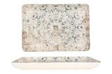 Rinart Placa de service - Fade - Por&Aring;&pound;elan - 24x17 cm - set de 2