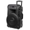Boxa activa portabila UHF 12 inch Kruger &amp;amp; Matz, bluetooth 2.1, USB, 2 microfoane, 40 W