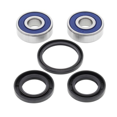 Kit Rulmenti roata fata Honda CB450 CL350 Scrambler CR250 CM450 spate Honda CM250C Yamaha YZ80 All Balls 25-1319 foto