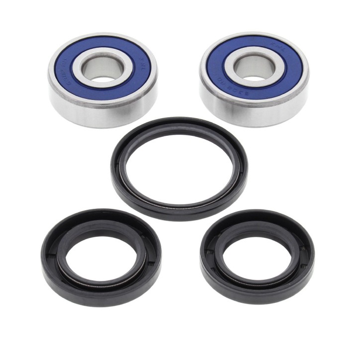 Kit Rulmenti roata fata Honda CB450 CL350 Scrambler CR250 CM450 spate Honda CM250C Yamaha YZ80 All Balls 25-1319