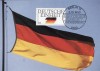 C339 - Germania RF 1990 - carte maxima