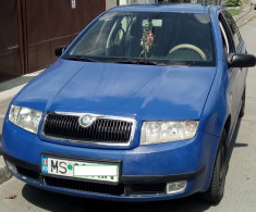 vand skoda fabia 1 foto