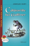 Calatoriile lui Gulliver - Jonathan Swift, Ludovic Daus