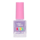 Lac de unghii Kids 004 Pearl Princess Wild&amp;Mild, 12ml