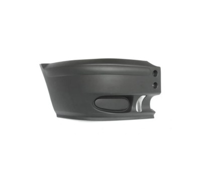 Parte laterala, Flasc bara Ford Transit (V184/5), 05.2000-04.2006, fata, partea dreapta, gri inchis foto