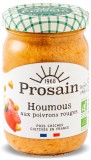 Salata humus cu ardei rosu BIO Prosain