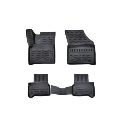 Covoare cauciuc tavita compatibile Seat MII-e 2020-&amp;gt; Cod: 3D AP-1184 / A80-X208 Automotive TrustedCars foto