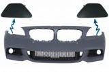 SET Capace Spalator Stanga&amp;Dreapta Faruri Bara Fata BMW Seria 5 F10 F11 2011+ Performance AutoTuning