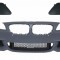SET Capace Spalator Stanga&amp;Dreapta Faruri Bara Fata BMW Seria 5 F10 F11 2011+ Performance AutoTuning