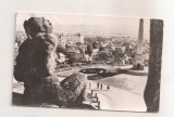 RF202 Carte Postala - Alba Iulia. vedere de la poarta principala a cetatii, circulata 1962