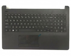 Carcasa superioara palmrest cu tastatura HP 925008-031 foto