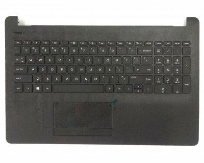 Carcasa superioara cu tastatura palmrest Laptop, HP, 250 G6, 255 G6, 256 G6, 15-BS, 15-BW, 15BP, 15T-BR, 15T-BS, 925008-031 foto