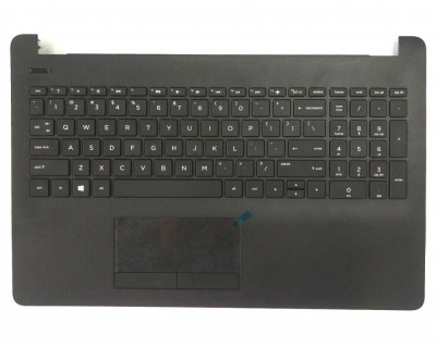 Carcasa superioara palmrest cu tastatura laptop, HP, Pavilion 15-BS, 15-BW, 15-BP, 15T-BR, 15T-BS foto