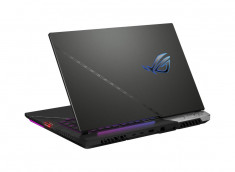 Laptop gaming asus rog strix 17g713rm-kh100 17.3-inch fhd (1920 x 1080) 16:9 8gb ddr 5-4800 foto